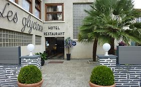 Hotel Les Glycines Prades